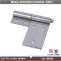 steel Self closing door hinge, soft closing truck hinges